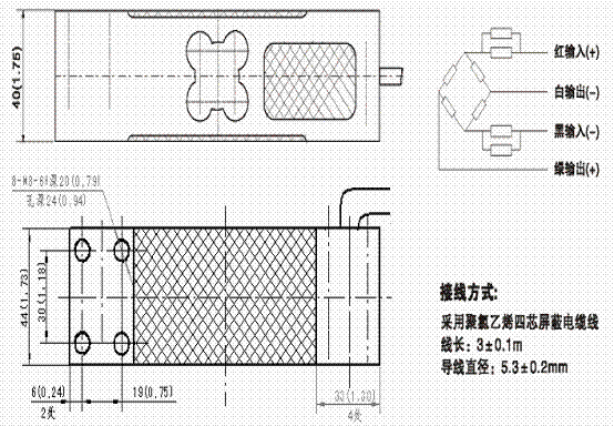 L6E3-C3-300KG-2B平面圖