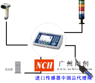 梅特勒 托利多ICS685臺秤,ICS685電子臺秤